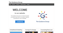 Desktop Screenshot of guidance-group.com