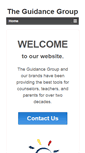 Mobile Screenshot of guidance-group.com